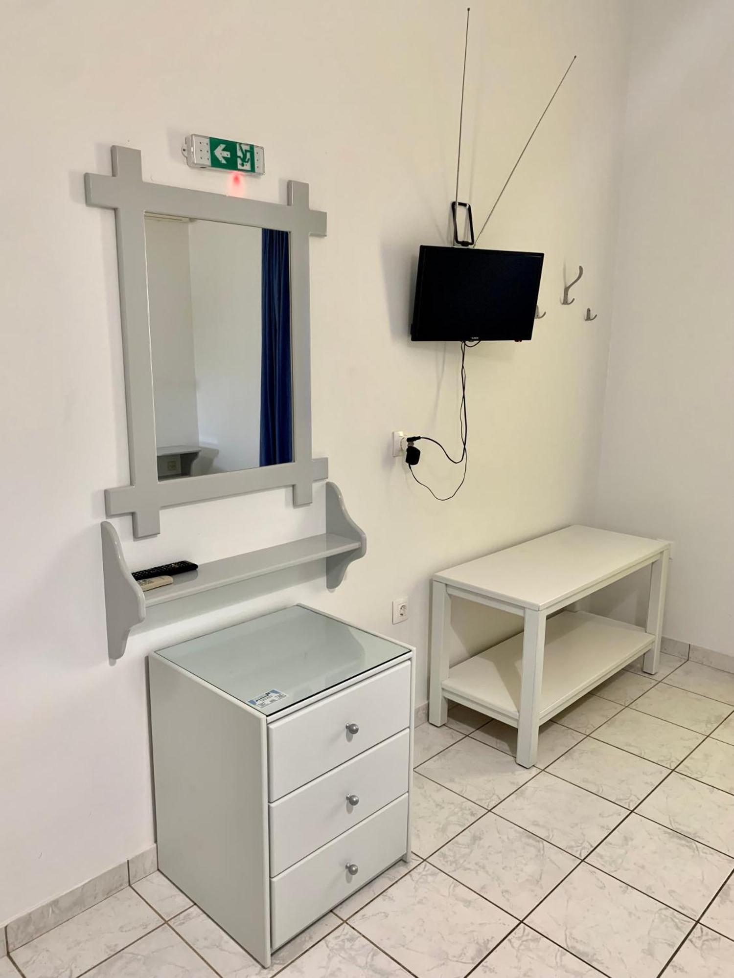 Theoni Studios Kastrákion Buitenkant foto