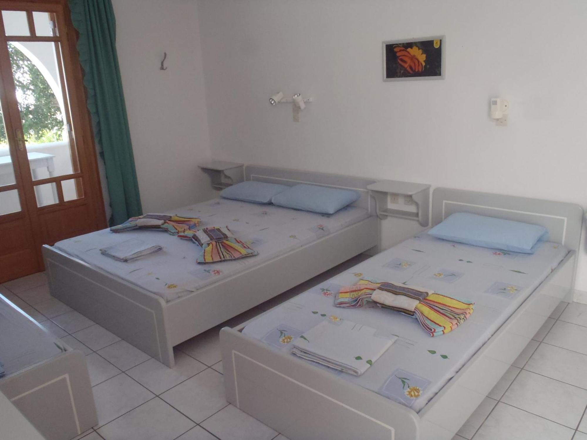 Theoni Studios Kastrákion Kamer foto